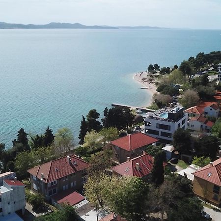 Apartment Sanja Kolovare Beach Zadar Exterior foto