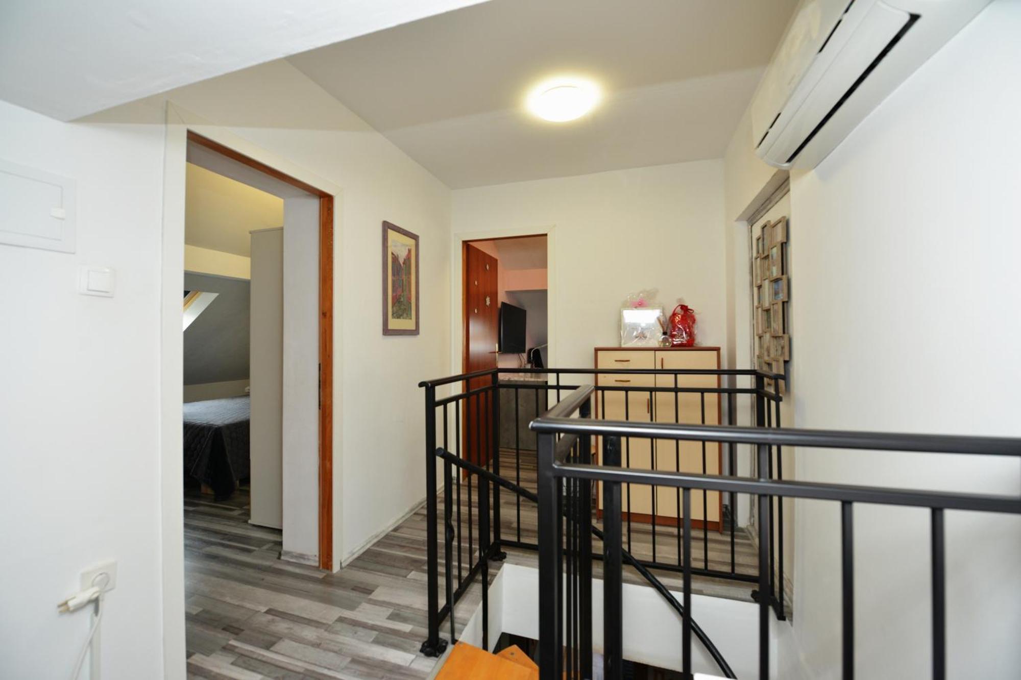 Apartment Sanja Kolovare Beach Zadar Exterior foto