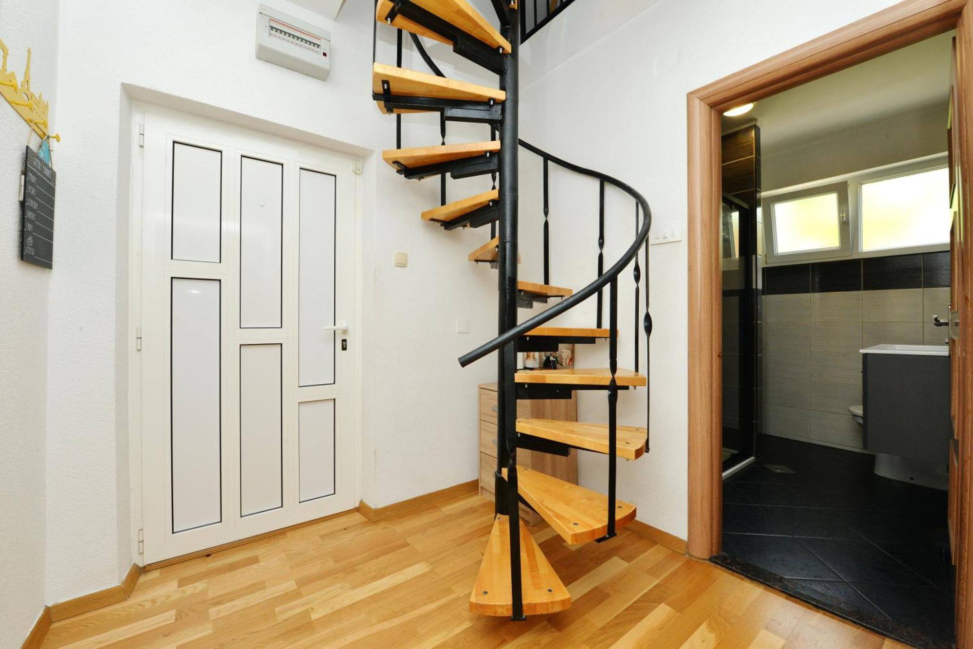 Apartment Sanja Kolovare Beach Zadar Exterior foto