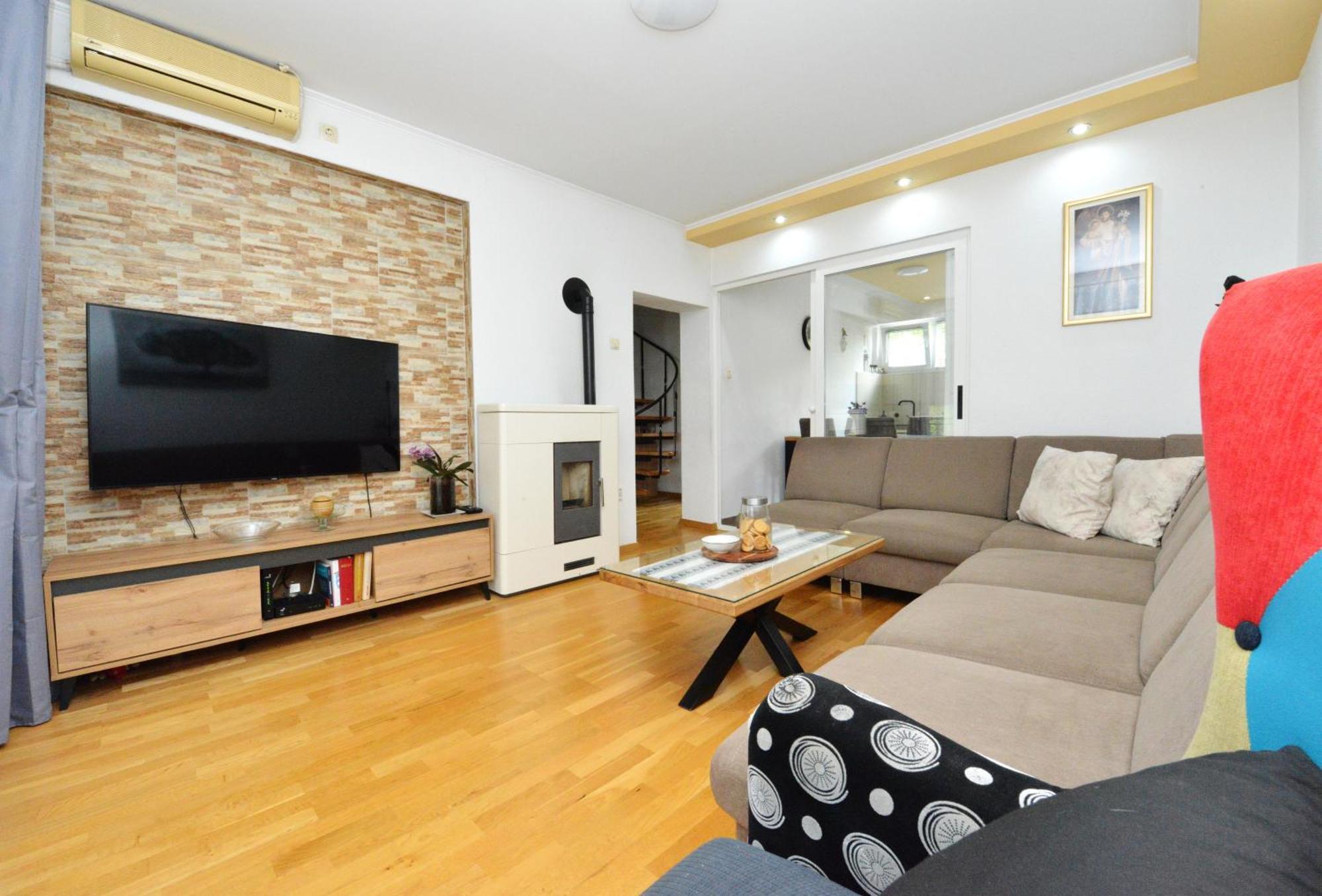 Apartment Sanja Kolovare Beach Zadar Exterior foto