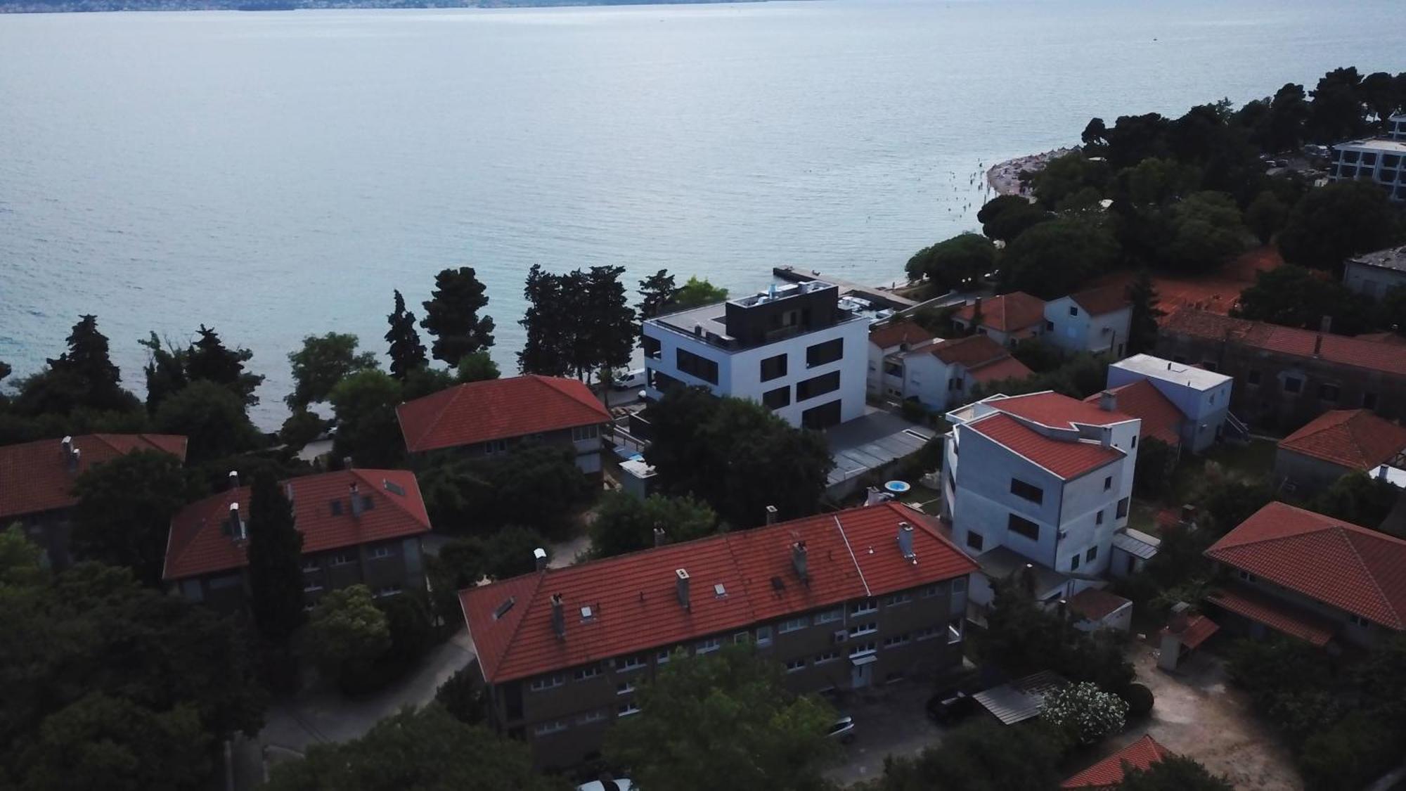 Apartment Sanja Kolovare Beach Zadar Exterior foto